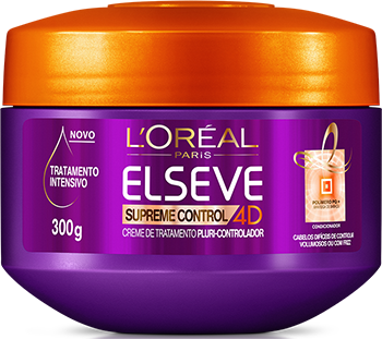 Elseve Ct Supercontrol4d 300g